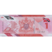 (591) ** PN60 Trinidad & Tobago 1 Dollar Year 2020
